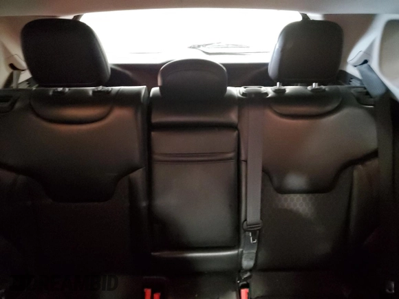 2018 Jeep Compass Altitude with VIN 3C4NJCBB2JT304972, listed as a Copart auction lot 44030125 with 104,862 mi miles and Clean title. Bid and sale history available at DreamBid. Image 10.
