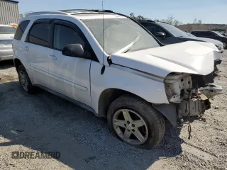 2005 Chevrolet Equinox LT z VIN 2CNDL73F356047227, wystawiony jako Copart lot #50987795 z przebiegiem Nie podano mil oraz Szkody całkowita. Historia ofert i sprzedaży dostępna na DreamBid. Obrazek 4.
