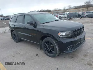 2018 Dodge Durango GT z VIN 1C4RDJDG5JC102113, wystawiony jako IAAI lot #41838112 z przebiegiem 137 859 mil mil oraz . Historia ofert i sprzedaży dostępna na DreamBid. Obrazek 1.