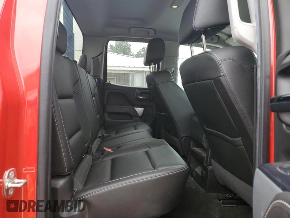 2016 Chevrolet Silverado 1500 LT with VIN 1GCVKREC6GZ179142, listed as a Copart auction lot 50985785 with 94,135 mi miles and Salvage Title. Bid and sale history available at DreamBid. Image 10.