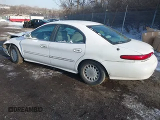 1997 Mercury Sable GS z VIN 1MELM50U6VA657452, wystawiony jako IAAI lot #41415751 z przebiegiem 185 235 mil mil oraz . Historia ofert i sprzedaży dostępna na DreamBid. Obrazek 3.