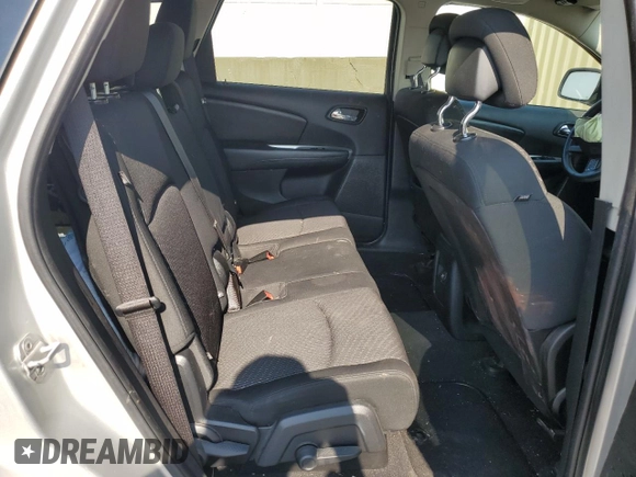 2012 Dodge Journey SXT with VIN 3C4PDCBG4CT164468, listed as a Copart auction lot 60229395 with Not provided miles and Salvage title. Bid and sale history available at DreamBid. Image 11.