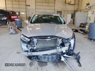 2014 Ford Fusion Titanium with VIN 3FA6P0SU9ER266393, listed as a Copart auction lot 59842455 with 144,701 mi miles and Salvage title. Bid and sale history available at DreamBid. Image 5.