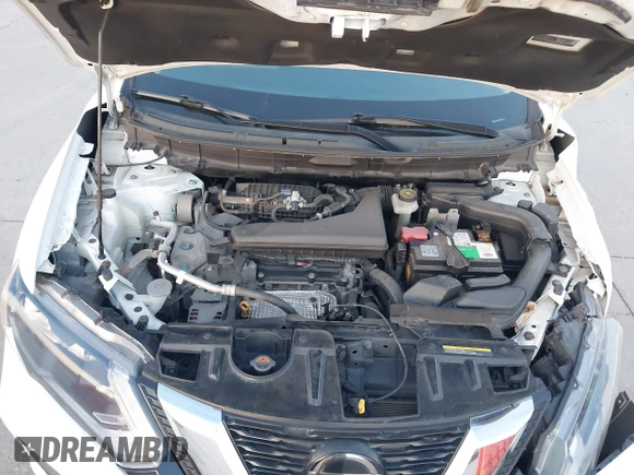 2019 Nissan Rogue SV with VIN KNMAT2MTXKP554619, listed as a IAAI auction lot 41975101 with 86,051 mi miles and . Bid and sale history available at DreamBid. Image 10.