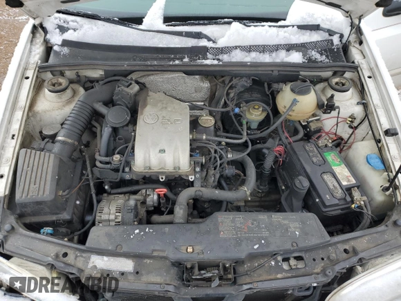 1997 Volkswagen Golf с VIN 3VWFA81H5VM008980, выставлен на аукционе Copart как лот 45336405 с пробегом 119 529 миль миль и Списание • Salvage title. История ставок и продаж доступна на DreamBid. Изображение 11.