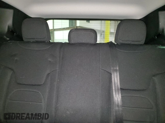 2022 Jeep Renegade Latitude with VIN ZACNJDB19NPN50716, listed as a Copart auction lot 45346645 with 82,281 mi miles and Non repairable. Bid and sale history available at DreamBid. Image 10.