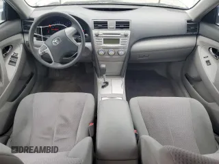 2011 Toyota Camry LE with VIN 4T1BF3EK0BU622317, listed as a Copart auction lot 52599265 with 247,706 mi miles and Salvage Title. Bid and sale history available at carsss.com. Image 8.
