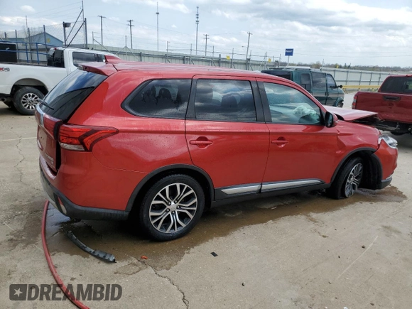 2018 Mitsubishi Outlander SE с VIN JA4AD3A37JZ032860, выставлен на аукционе Copart как лот 52560445 с пробегом 187 699 миль миль и На запчасти • Non repairable. История ставок и продаж доступна на DreamBid. Изображение 3.