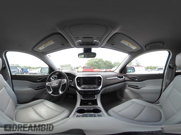 2023 GMC Acadia SLT with VIN 1GKKNMLS3PZ170569, listed as a IAAI auction lot 42111568 with 41,759 mi miles and . Bid and sale history available at DreamBid. Image 19.