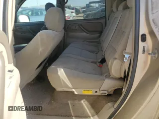 2006 Toyota Tundra SR5 with VIN 5TBET34156S502566, listed as a Copart auction lot 49517845 with 71,099 mi miles and Salvage Title. Bid and sale history available at carsss.com. Image 11.