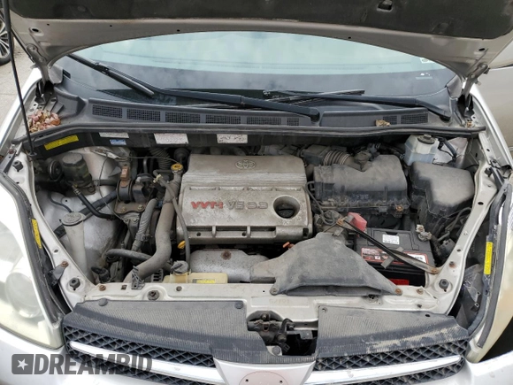2004 Toyota Sienna XLE with VIN 5TDBA22C04S001029, listed as a Copart auction lot 48892065 with 149,968 mi miles and Salvage Title. Bid and sale history available at carsss.com. Image 12.
