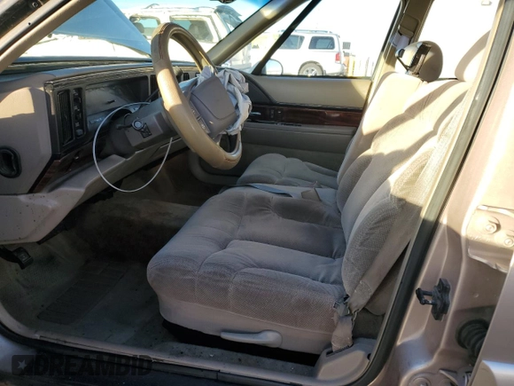 1999 Buick LeSabre Limited with VIN 1G4HR52KXXH452758, listed as a Copart auction lot 85077744 with 211,060 mi miles and Salvage Title. Bid and sale history available at DreamBid. Image 7.