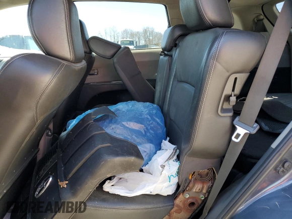 2014 Subaru Tribeca Limited with VIN 4S4WX9GD4E4400660, listed as a Copart auction lot 52630755 with Not provided miles and Clean title. Bid and sale history available at DreamBid. Image 11.