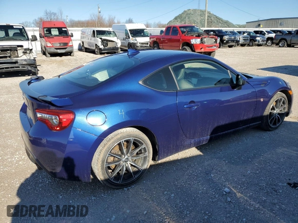 2018 Toyota 86 GT with VIN JF1ZNAE18J9701873, listed as a Copart auction lot 79328493 with 100,384 mi miles. Bid and sale history available at carsss.com. Image 3.