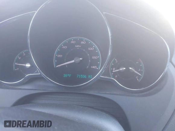 2011 Chevrolet Malibu LTZ with VIN 1G1ZE5E17BF191352, listed as a IAAI auction lot 41441597 with 71,536 mi miles and . Bid and sale history available at DreamBid. Image 7.