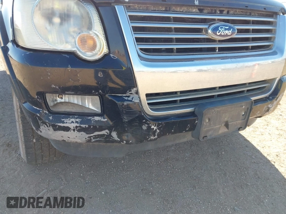 2008 Ford Explorer XLT with VIN 1FMEU73E78UA04363, listed as a IAAI auction lot 40872823 with 184,063 mi miles and . Bid and sale history available at DreamBid. Image 6.