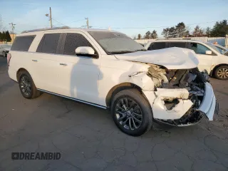 2019 Ford Expedition Max Platinum z VIN 1FMJK1LT6KEA79461, wystawiony jako Copart lot #85064964 z przebiegiem 116 595 mil mil oraz Szkoda całkowita • Salvage title. Historia ofert i sprzedaży dostępna na DreamBid. Obrazek 4.