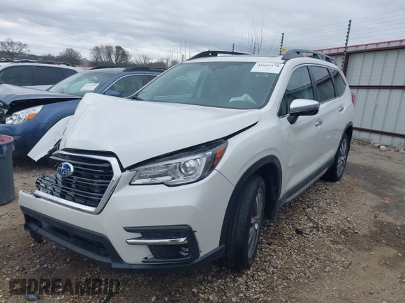 2022 Subaru Ascent Touring with VIN 4S4WMARD0N3431417, listed as a IAAI auction lot 41685178 with 40,817 mi miles and . Bid and sale history available at DreamBid. Image 19.