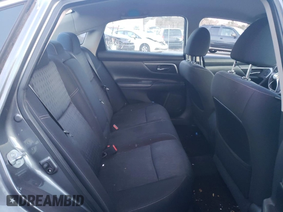 2017 Nissan Altima SL with VIN 1N4AL3AP4HC221433, listed as a Copart auction lot 88025095 with 144,421 mi miles and Salvage title. Bid and sale history available at DreamBid. Image 10.