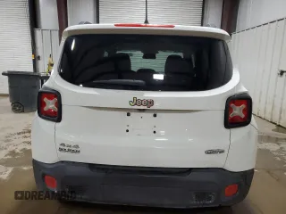 2015 Jeep Renegade Latitude with VIN ZACCJBBT5FPB24782, listed as a Copart auction lot 51709555 with 103,387 mi miles and Clean Title. Bid and sale history available at DreamBid. Image 6.
