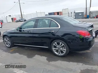 2019 Mercedes-Benz C 300 with VIN 55SWF8DB2KU298654, listed as a IAAI auction lot 42153735 with 58,260 mi miles and . Bid and sale history available at DreamBid. Image 15.