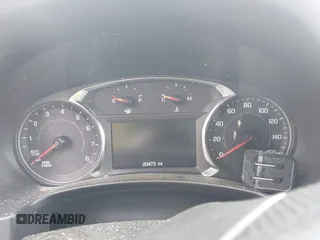 2024 GMC Terrain SLE z VIN 3GKALMEG7RL190649, wystawiony jako IAAI lot #41952934 z przebiegiem 20 473 mil mil oraz . Historia ofert i sprzedaży dostępna na DreamBid. Obrazek 7.