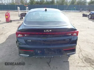 2024 Kia K5 GT-Line z VIN 5XXG64J24RG247893, wystawiony jako IAAI lot #41424100 z przebiegiem 23 184 mil mil oraz . Historia ofert i sprzedaży dostępna na DreamBid. Obrazek 17.