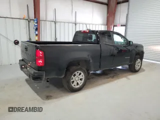 2022 Chevrolet Colorado 2WD LT with VIN 1GCHSCEA1N1208177, listed as a Copart auction lot 53339655 with 30,953 mi miles and Clean Title. Bid and sale history available at carsss.com. Image 3.