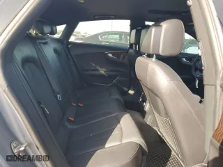 2016 Audi A7 3.0 Prestige with VIN WAU2GAFC5GN166715, listed as a Copart auction lot 49501465 with 88,248 mi miles and Salvage Title. Bid and sale history available at carsss.com. Image 10.
