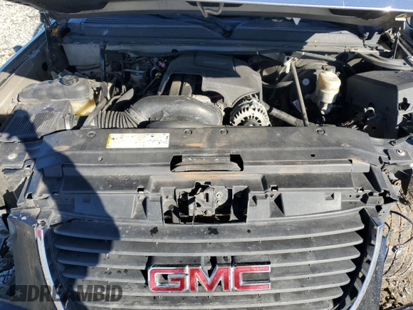 2007 GMC Yukon XL SLT with VIN 1GKFC16047J167680, listed as a Copart auction lot 88666585 with 0 mi miles and Salvage Title. Bid and sale history available at carsss.com. Image 13.