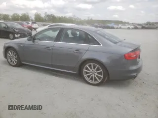 2016 Audi A4 Premium Plus z VIN WAUFFAFL2GN010541, wystawiony jako Copart lot #52780015 z przebiegiem 106 101 mil mil oraz Szkoda całkowita • Salvage title. Historia ofert i sprzedaży dostępna na DreamBid. Obrazek 2.