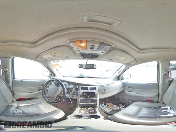 2004 Dodge Durango Limited with VIN 1D8HB58D34F145636, listed as a Copart auction lot 54135645 with 208,139 mi miles and Clean title. Bid and sale history available at DreamBid. Image 16.