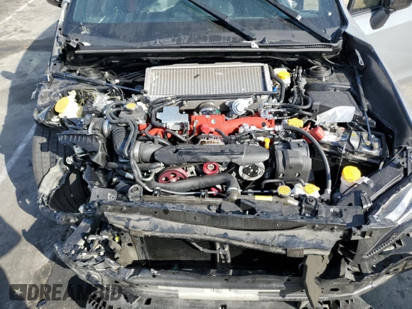 2021 Subaru WRX STI с VIN JF1VA2S65M9818895, выставлен на аукционе Copart как лот 47054275 с пробегом 30 445 миль миль и Списание • Salvage title. История ставок и продаж доступна на DreamBid. Изображение 11.