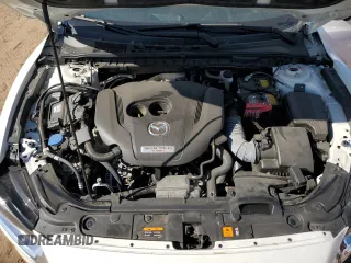 2021 Mazda 6 Signature with VIN JM1GL1XY5M1614601, listed as a Copart auction lot 73769893 with 22,617 mi miles and . Bid and sale history available at DreamBid. Image 11.