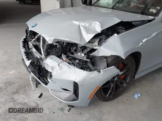 2023 BMW 3 Series 330i with VIN 3MW69FF01P8D33427, listed as a IAAI auction lot 42461734 with 15,587 mi miles and . Bid and sale history available at DreamBid. Image 6.