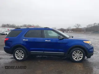 2014 Ford Explorer XLT с VIN 1FM5K7D8XEGA98442, выставлен на аукционе IAAI как лот 41471092 с пробегом 235 239 миль миль и . История ставок и продаж доступна на DreamBid. Изображение 13.