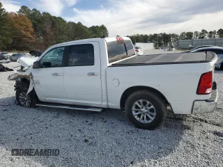 2015 Ram 1500 Big Horn z VIN 1C6RR6LG4FS634022, wystawiony jako Copart lot #83953694 z przebiegiem 175 390 mil mil oraz Szkoda całkowita • Salvage title. Historia ofert i sprzedaży dostępna na DreamBid. Obrazek 2.