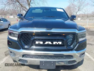2019 Ram 1500 Big Horn/Lone Star with VIN 1C6RRFFG1KN917238, listed as a IAAI auction lot 41812100 with 28,407 mi miles. Bid and sale history available at carsss.com. Image 12.