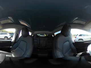 2023 Tesla Model Y Long Range z VIN 7SAYGDEE8PA191415, wystawiony jako IAAI lot #42155577 z przebiegiem 42 149 mil mil oraz . Historia ofert i sprzedaży dostępna na DreamBid. Obrazek 21.