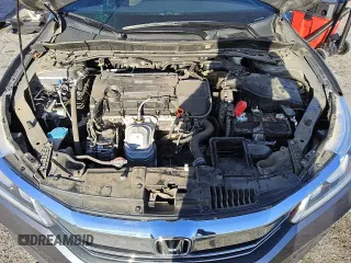 2017 Honda Accord Sedan Sport with VIN 1HGCR2F59HA274869, listed as a Copart auction lot 49770085 with 110,991 mi miles and Salvage Title. Bid and sale history available at carsss.com. Image 11.