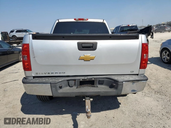 2013 Chevrolet Silverado 1500 LT with VIN 3GCPCSEA6DG311467, listed as a Copart auction lot 76057124 with 179,919 mi miles and Non Repairable. Bid and sale history available at DreamBid. Image 6.