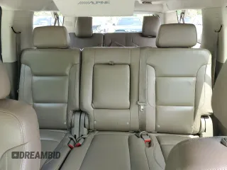 2015 GMC Yukon XL SLE z VIN 1GKS1GKC6FR203201, wystawiony jako Copart lot #53888885 z przebiegiem 202 601 mil mil oraz Szkoda całkowita • Salvage title. Historia ofert i sprzedaży dostępna na DreamBid. Obrazek 10.