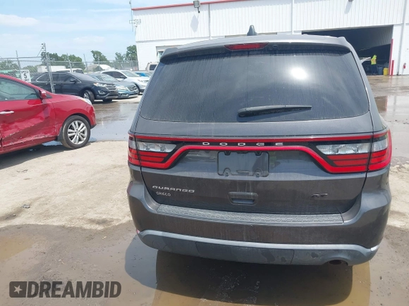2019 Dodge Durango SXT Plus with VIN 1C4RDHAG9KC701000, listed as a IAAI auction lot 42116560 with 45,345 mi miles and . Bid and sale history available at DreamBid. Image 16.