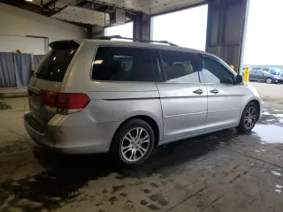 2010 Honda Odyssey EX-L с VIN 5FNRL3H62AB007107, выставлен на аукционе Copart как лот 59962405 с пробегом 219 814 миль миль и Списание • Salvage title. История ставок и продаж доступна на DreamBid. Изображение 3.