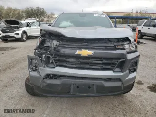 2024 Chevrolet Colorado 2WD LT with VIN 1GCPSCEK6R1183576, listed as a Copart auction lot 84965014 with 16,350 mi miles and Salvage Title. Bid and sale history available at carsss.com. Image 5.