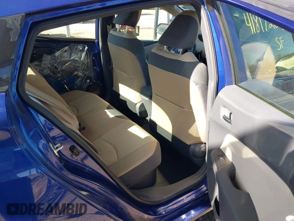 2016 Toyota Prius Two with VIN JTDKBRFU9G3516237, listed as a IAAI auction lot 41817203 with 117,798 mi miles and . Bid and sale history available at DreamBid. Image 8.
