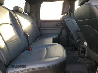 2024 Ram 3500 Tradesman with VIN 3C63R3CL7RG255934, listed as a Copart auction lot 77152354 with 4,827 mi miles and Salvage Title. Bid and sale history available at carsss.com. Image 10.