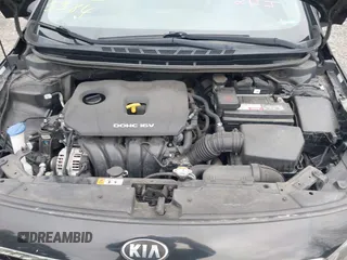 2017 Kia Forte S with VIN 3KPFL4A73HE025384, listed as a IAAI auction lot 42048291 with 120,016 mi miles and . Bid and sale history available at DreamBid. Image 10.
