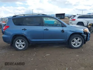 2010 Toyota RAV4 with VIN JTMBK4DV5AD011134, listed as a IAAI auction lot 41992776 with 258,107 mi miles. Bid and sale history available at carsss.com. Image 13.