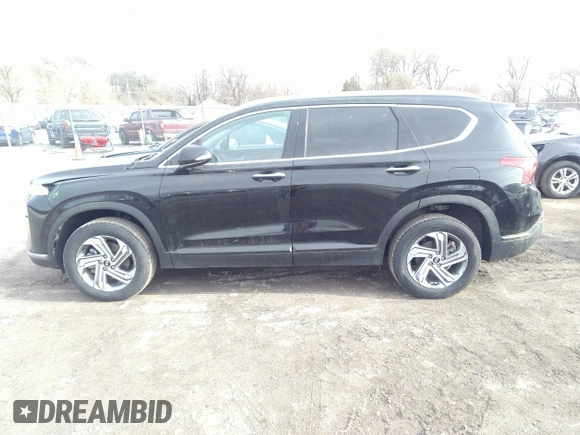 2023 Hyundai Santa Fe SEL z VIN 5NMS2DAJ2PH525203, wystawiony jako IAAI lot #41841187 z przebiegiem 48 047 mil mil oraz . Historia ofert i sprzedaży dostępna na DreamBid. Obrazek 14.